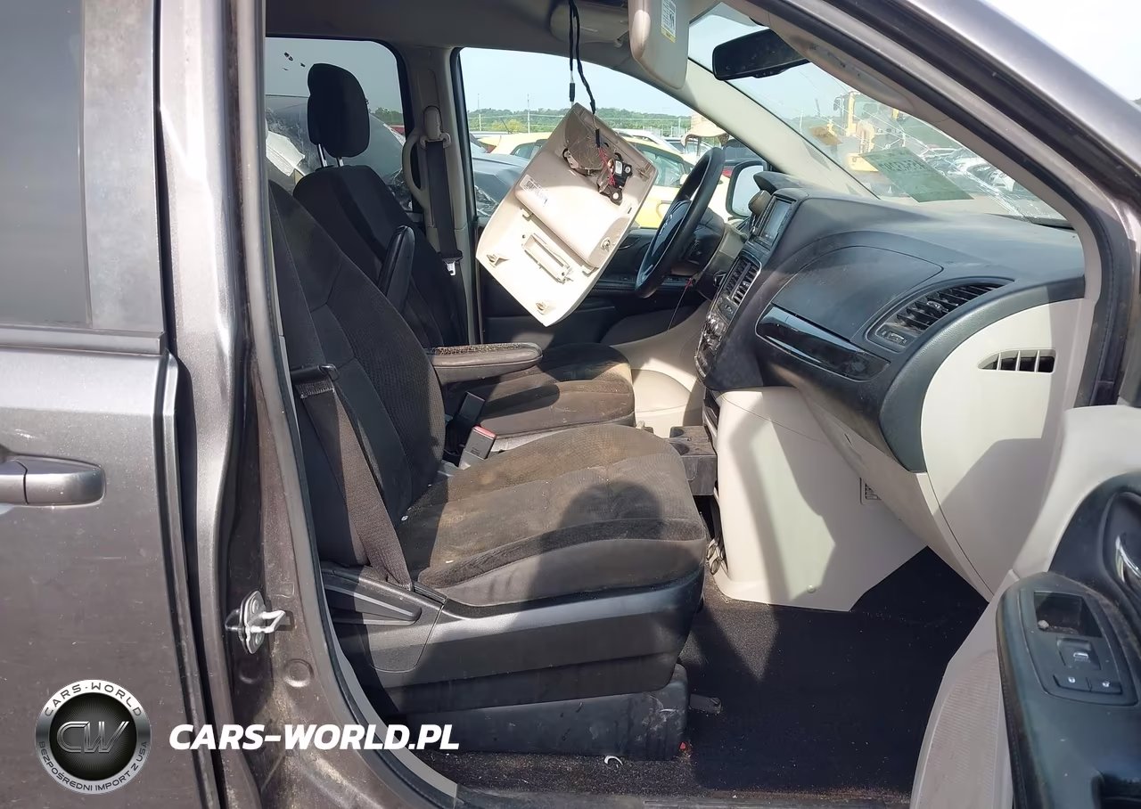 2018 Dodge Grand Caravan Se VIN:2C4RDGBG8JR161850 - 5