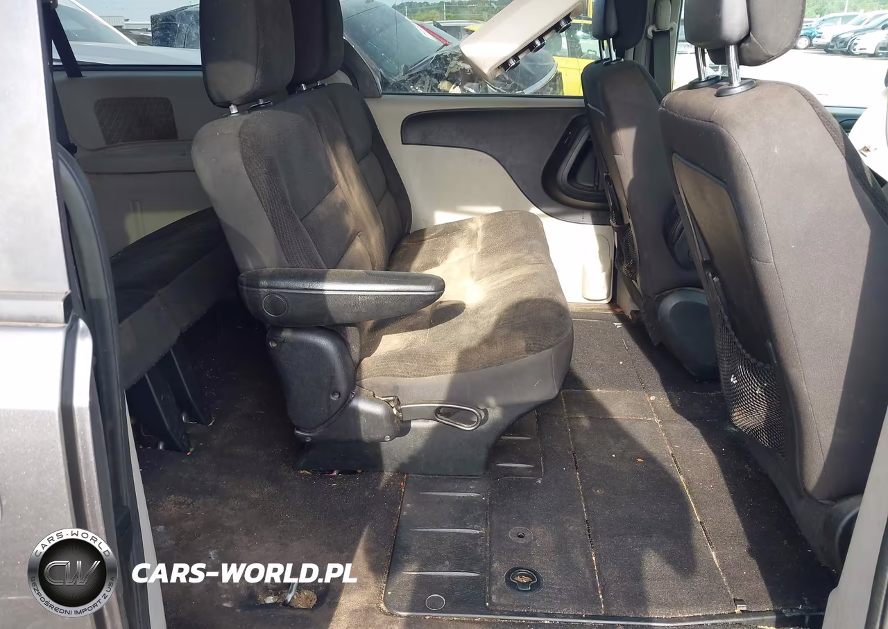 2018 Dodge Grand Caravan Se VIN:2C4RDGBG8JR161850 - 8
