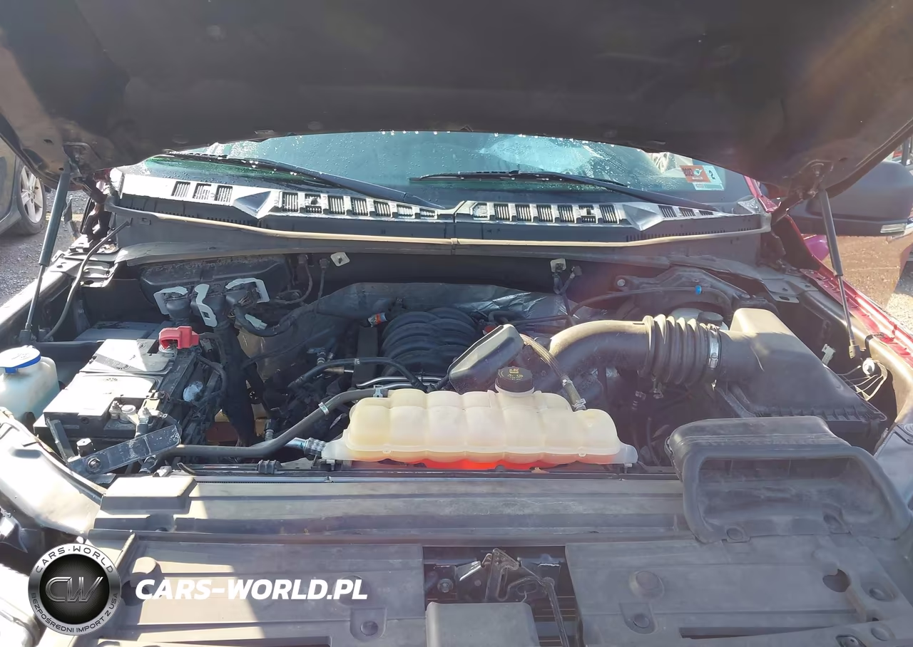 2019 Ford F-150 Xlt VIN:1FTFX1E51KFA11914 - 10
