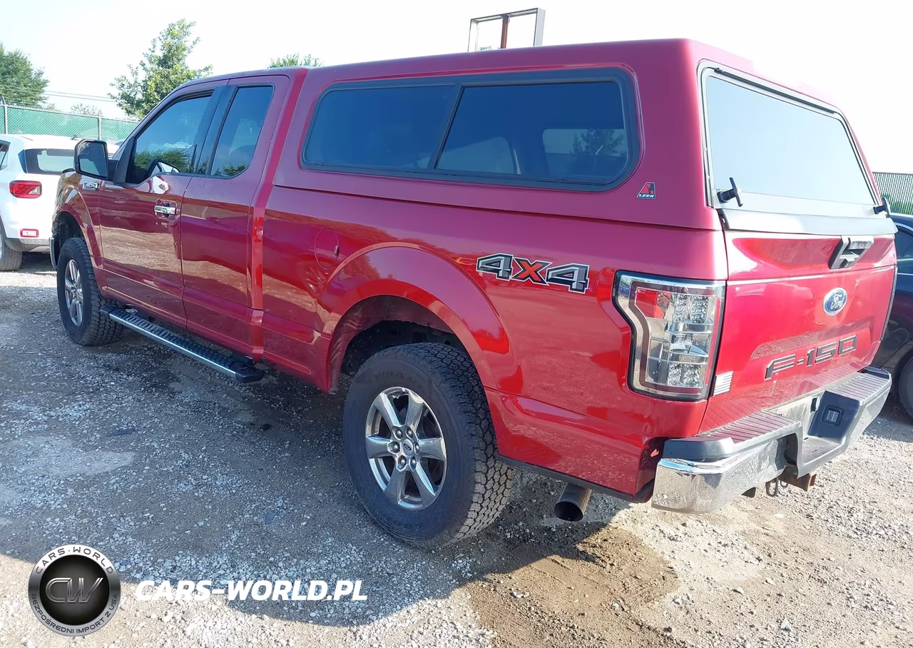 2019 Ford F-150 Xlt VIN:1FTFX1E51KFA11914 - 3