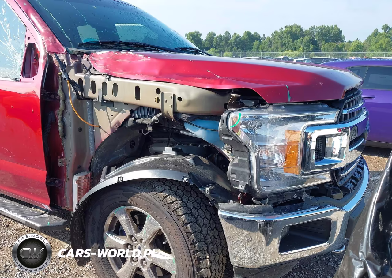2019 Ford F-150 Xlt VIN:1FTFX1E51KFA11914 - 6