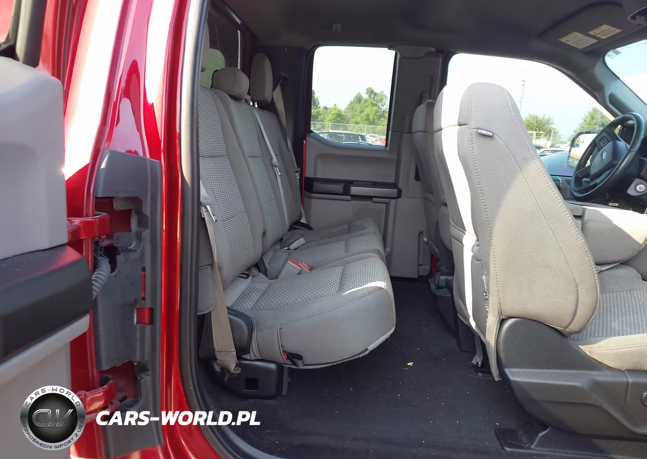 2019 Ford F-150 Xlt VIN:1FTFX1E51KFA11914 - 8