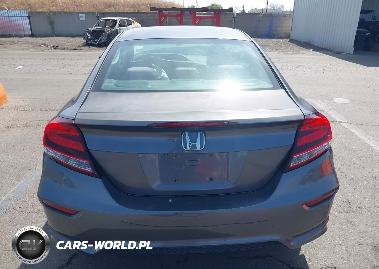 2014 Honda Civic Ex VIN:2HGFG3B83EH510650 - 16