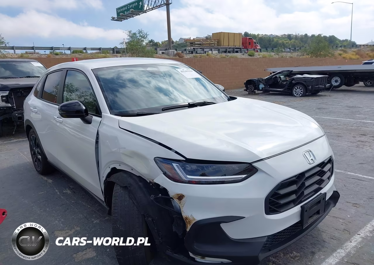 2025 Honda Hr-V 2Wd Sport – zdjęcie 1 z 16