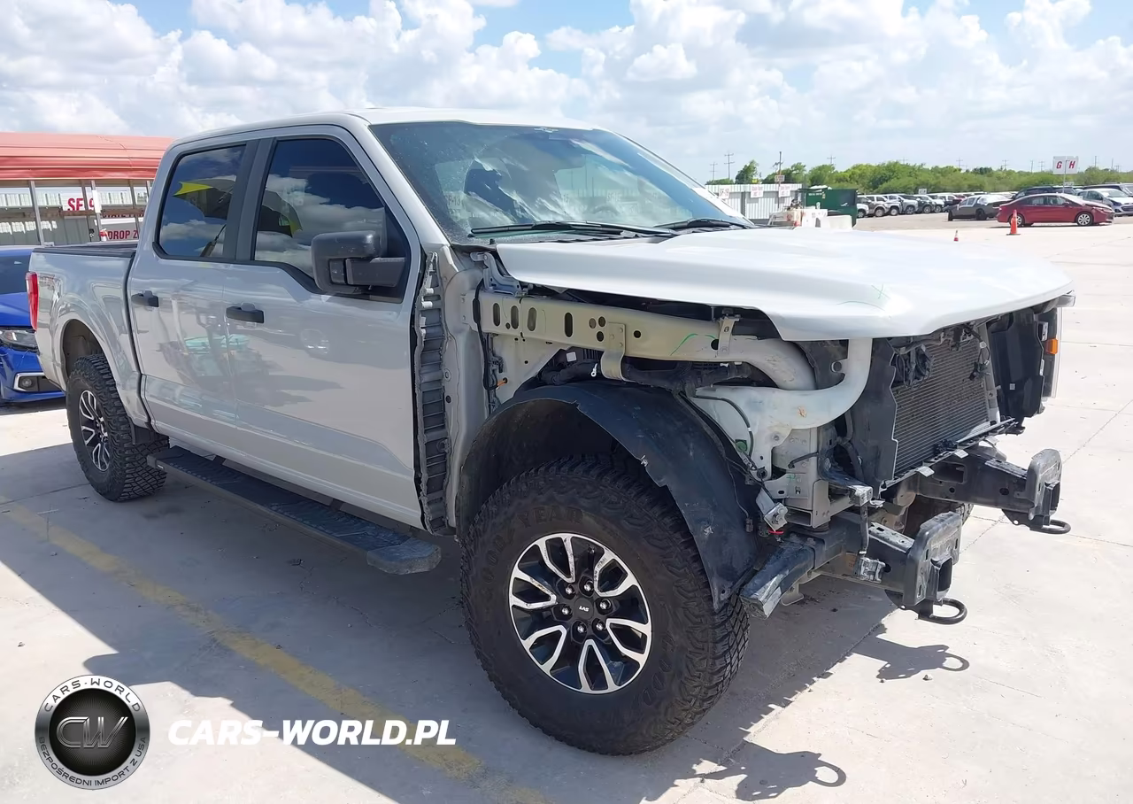 2023 Ford F-150 Xl – zdjęcie 1 z 17