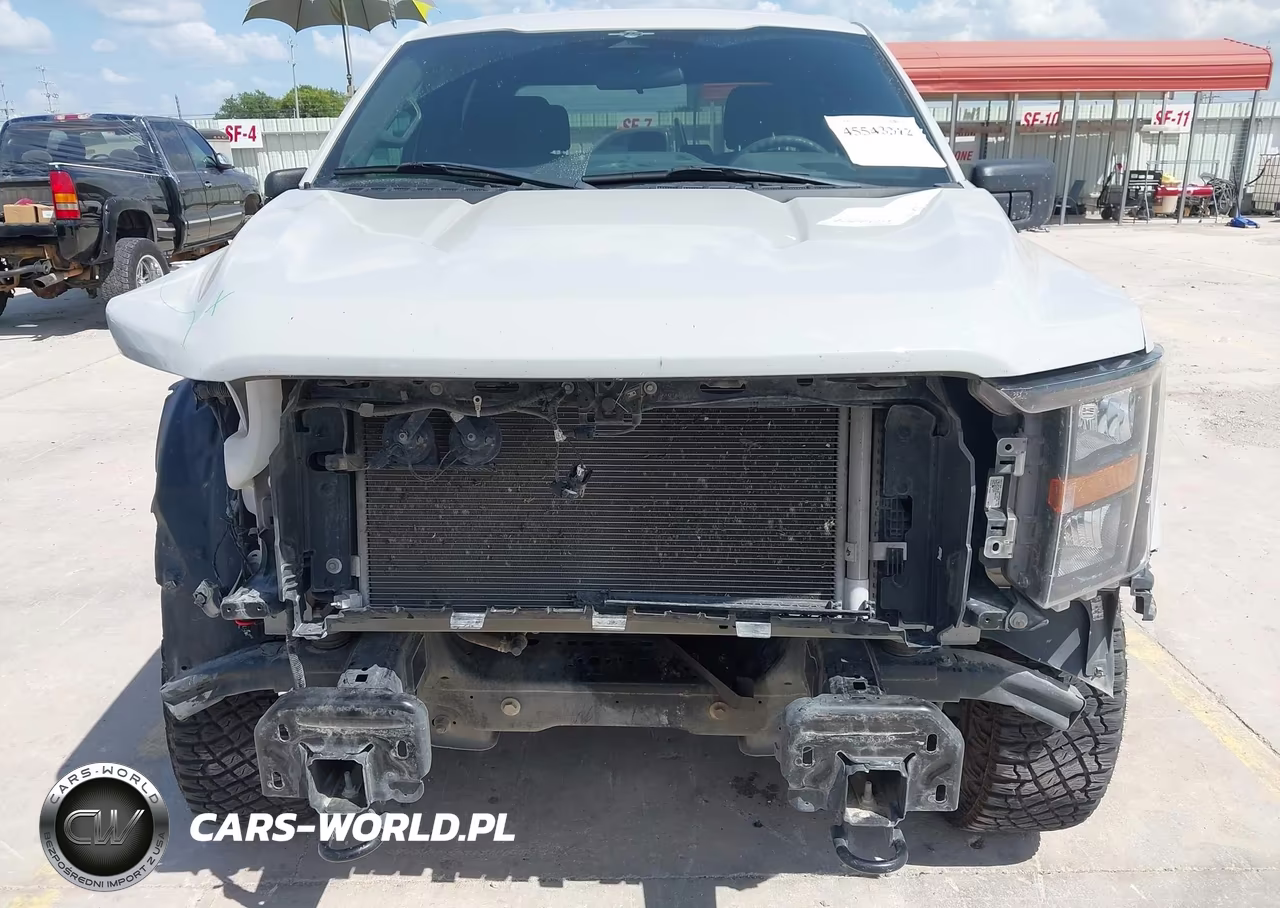 2023 Ford F-150 Xl VIN:1FTFW1E58PKE62663 - 13