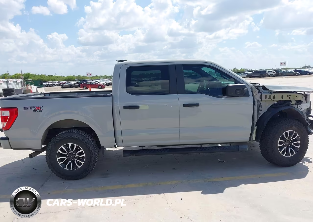 2023 Ford F-150 Xl VIN:1FTFW1E58PKE62663 - 14