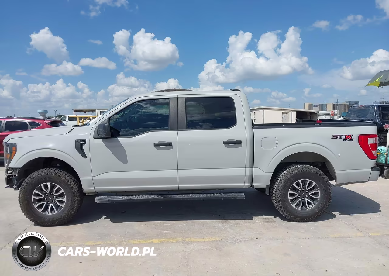 2023 Ford F-150 Xl VIN:1FTFW1E58PKE62663 - 15