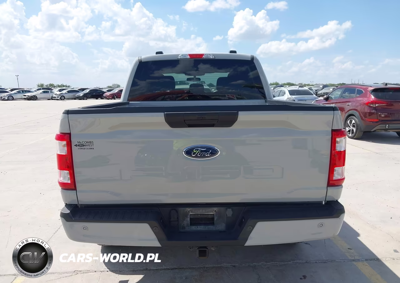 2023 Ford F-150 Xl VIN:1FTFW1E58PKE62663 - 17