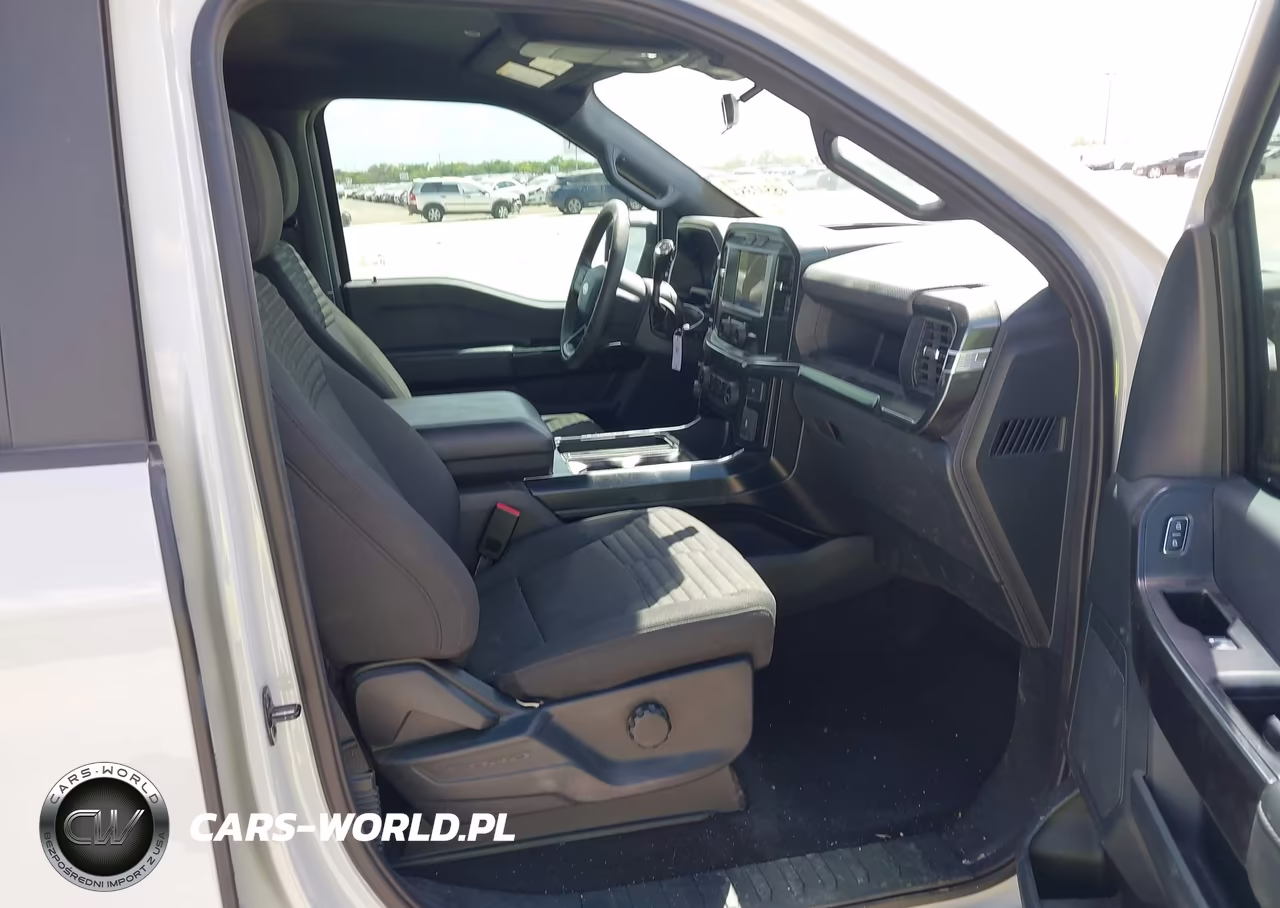 2023 Ford F-150 Xl VIN:1FTFW1E58PKE62663 - 5