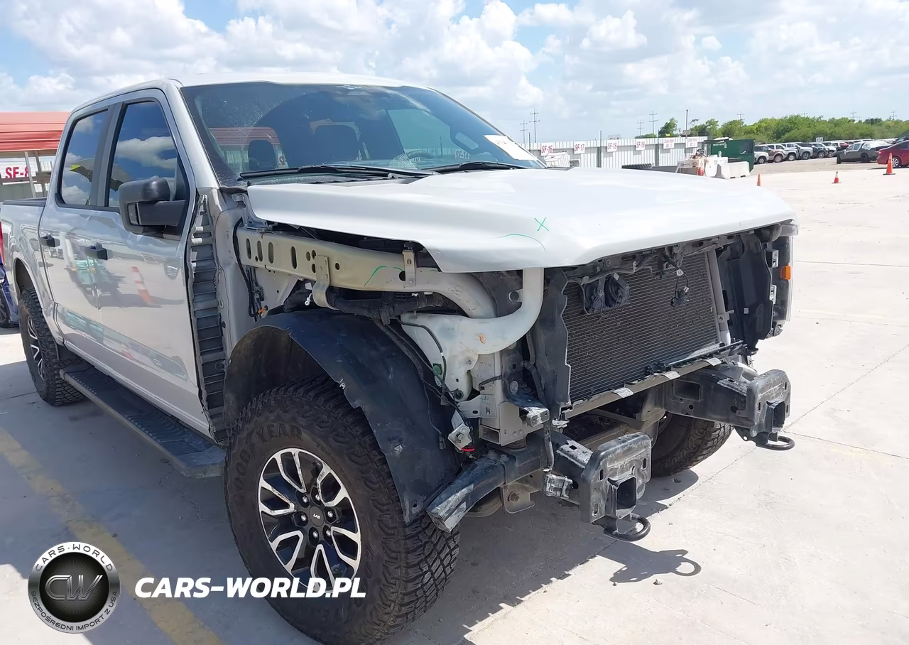2023 Ford F-150 Xl VIN:1FTFW1E58PKE62663 - 6