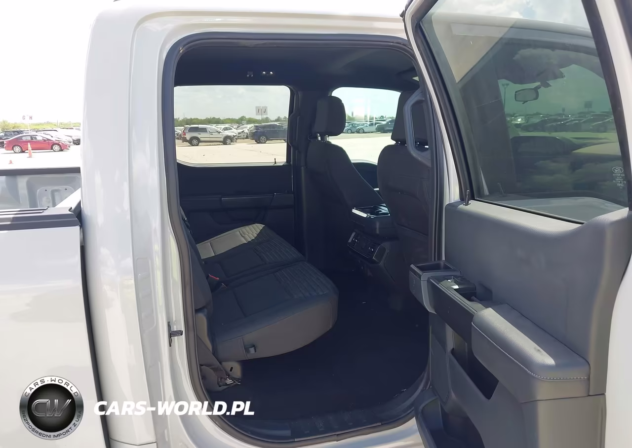 2023 Ford F-150 Xl VIN:1FTFW1E58PKE62663 - 8
