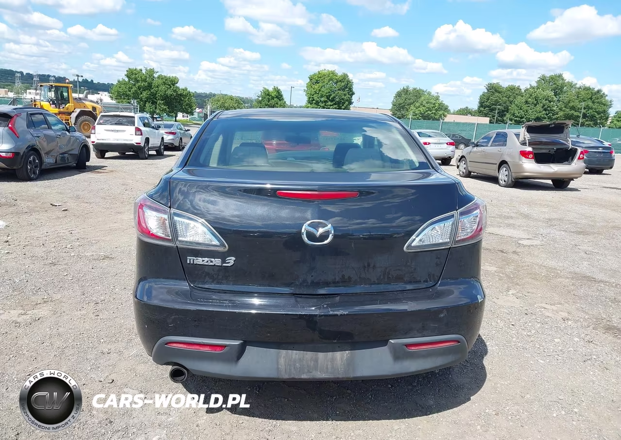 2010 Mazda Mazda3 I Touring VIN:JM1BL1SG6A1284276 - 16