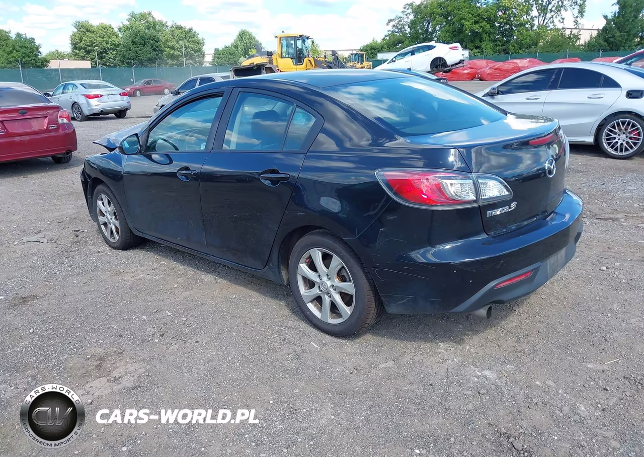 2010 Mazda Mazda3 I Touring VIN:JM1BL1SG6A1284276 - 3