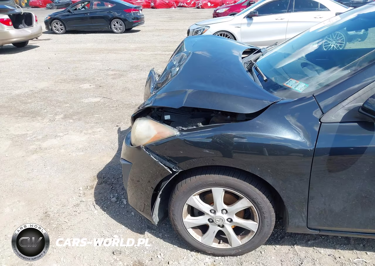 2010 Mazda Mazda3 I Touring VIN:JM1BL1SG6A1284276 - 6