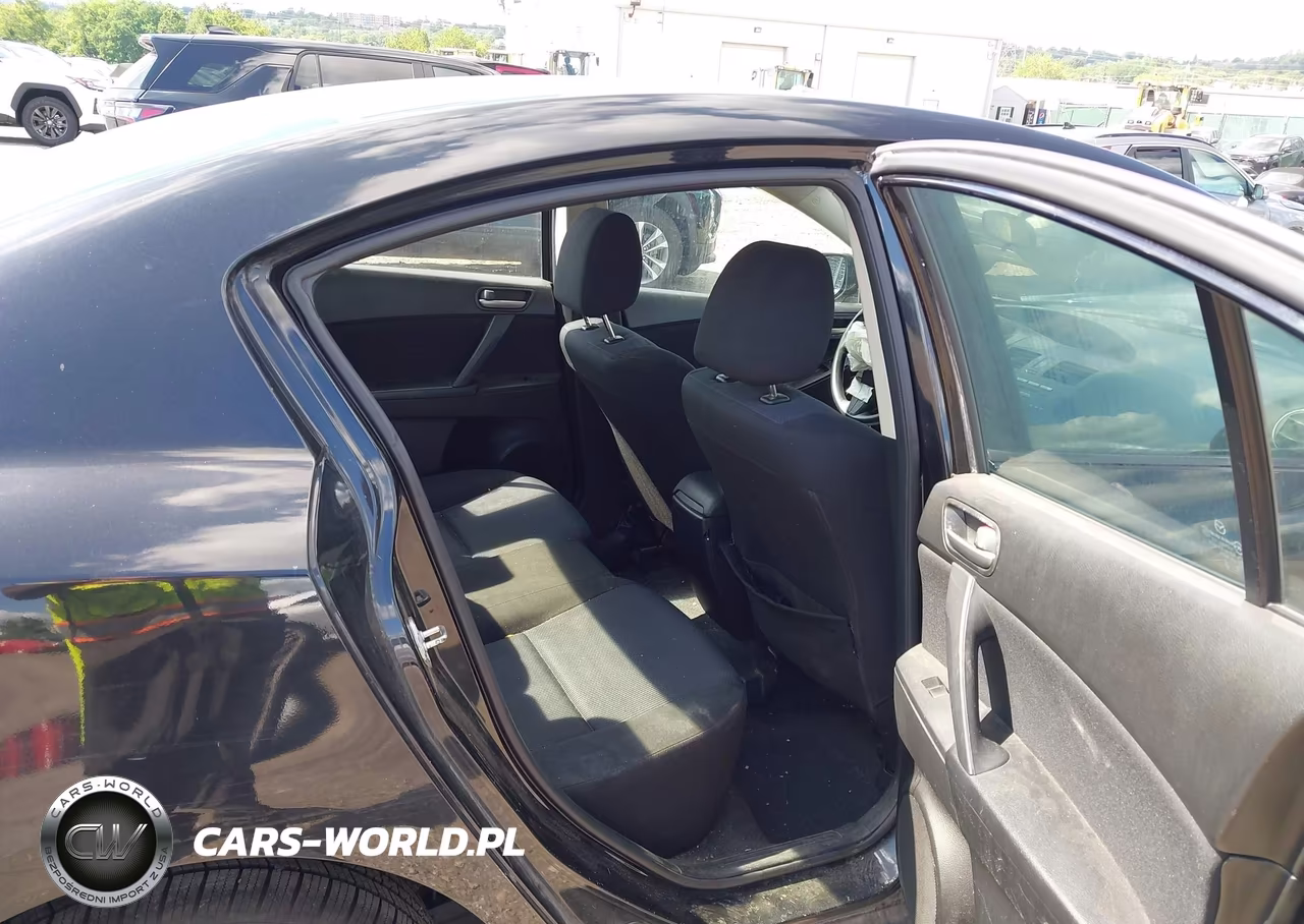 2010 Mazda Mazda3 I Touring VIN:JM1BL1SG6A1284276 - 8