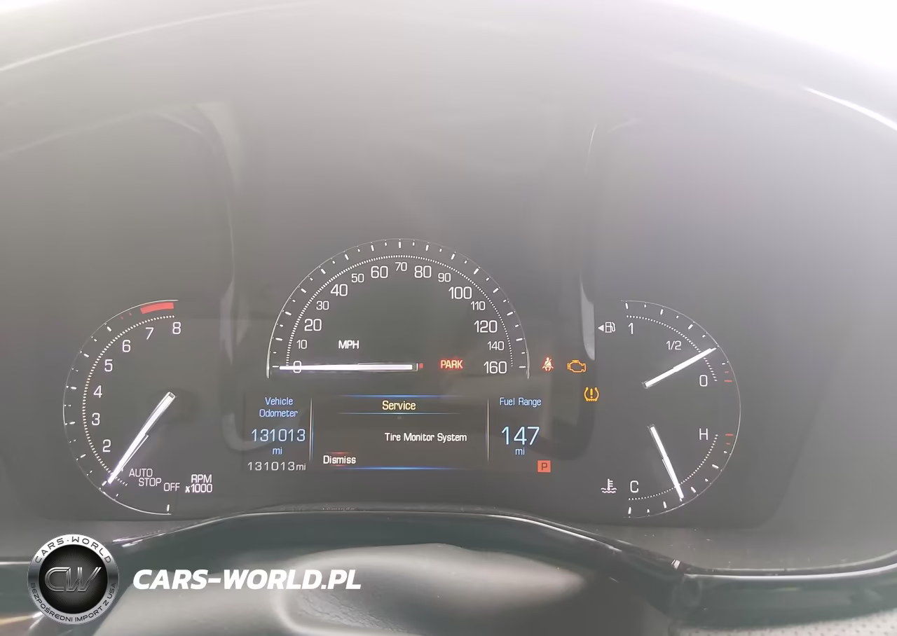 2017 Cadillac Xt5 Premium Luxury VIN:1GYKNCRS6HZ139387 - 7