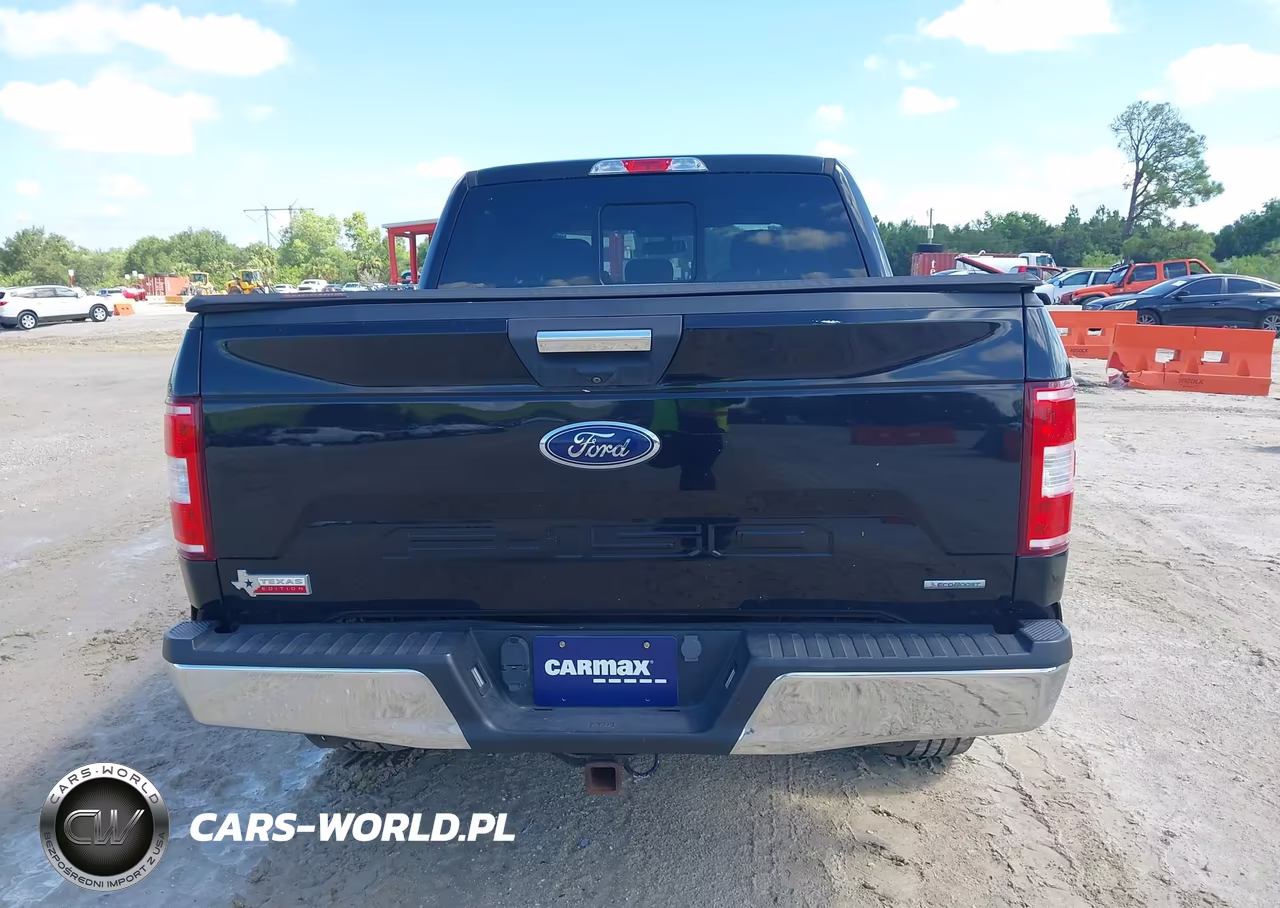 2019 Ford F-150 Xlt VIN:1FTEW1E44KKF15385 - 15