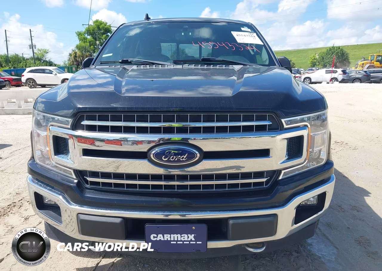 2019 Ford F-150 Xlt VIN:1FTEW1E44KKF15385 - 6
