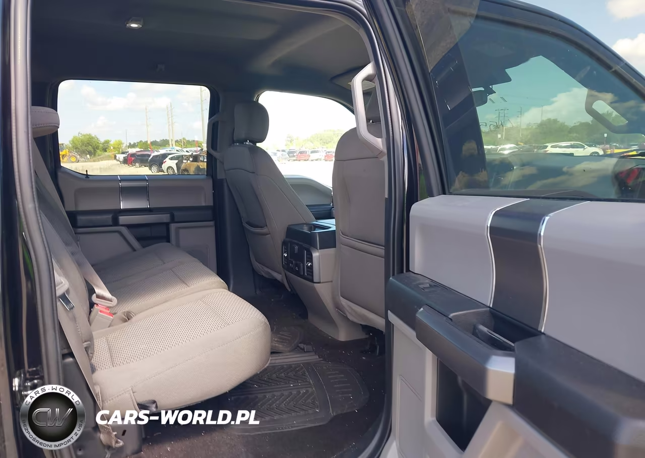 2019 Ford F-150 Xlt VIN:1FTEW1E44KKF15385 - 8