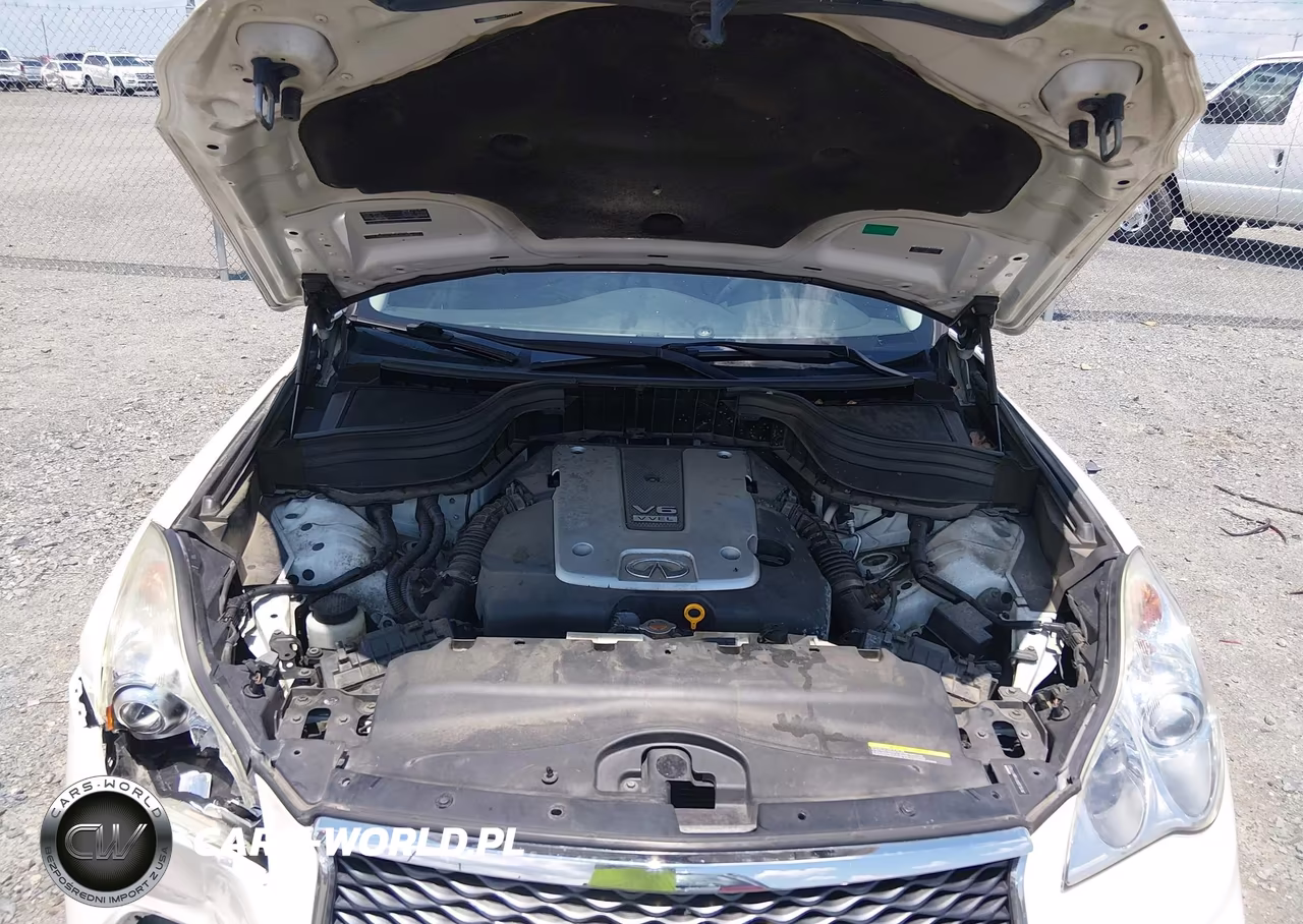 2017 Infiniti Qx50 VIN:JN1BJ0RR1HM417481 - 10