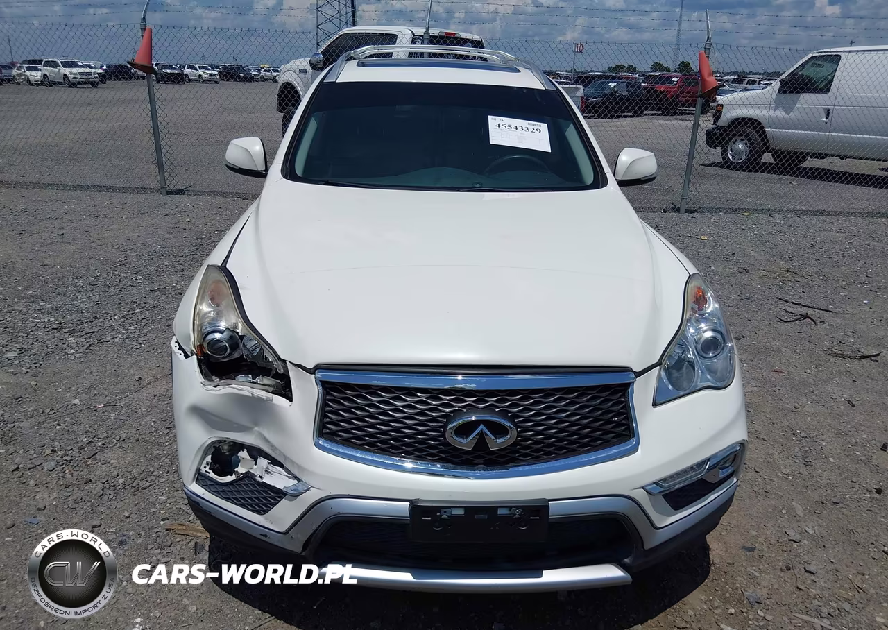 2017 Infiniti Qx50 VIN:JN1BJ0RR1HM417481 - 12