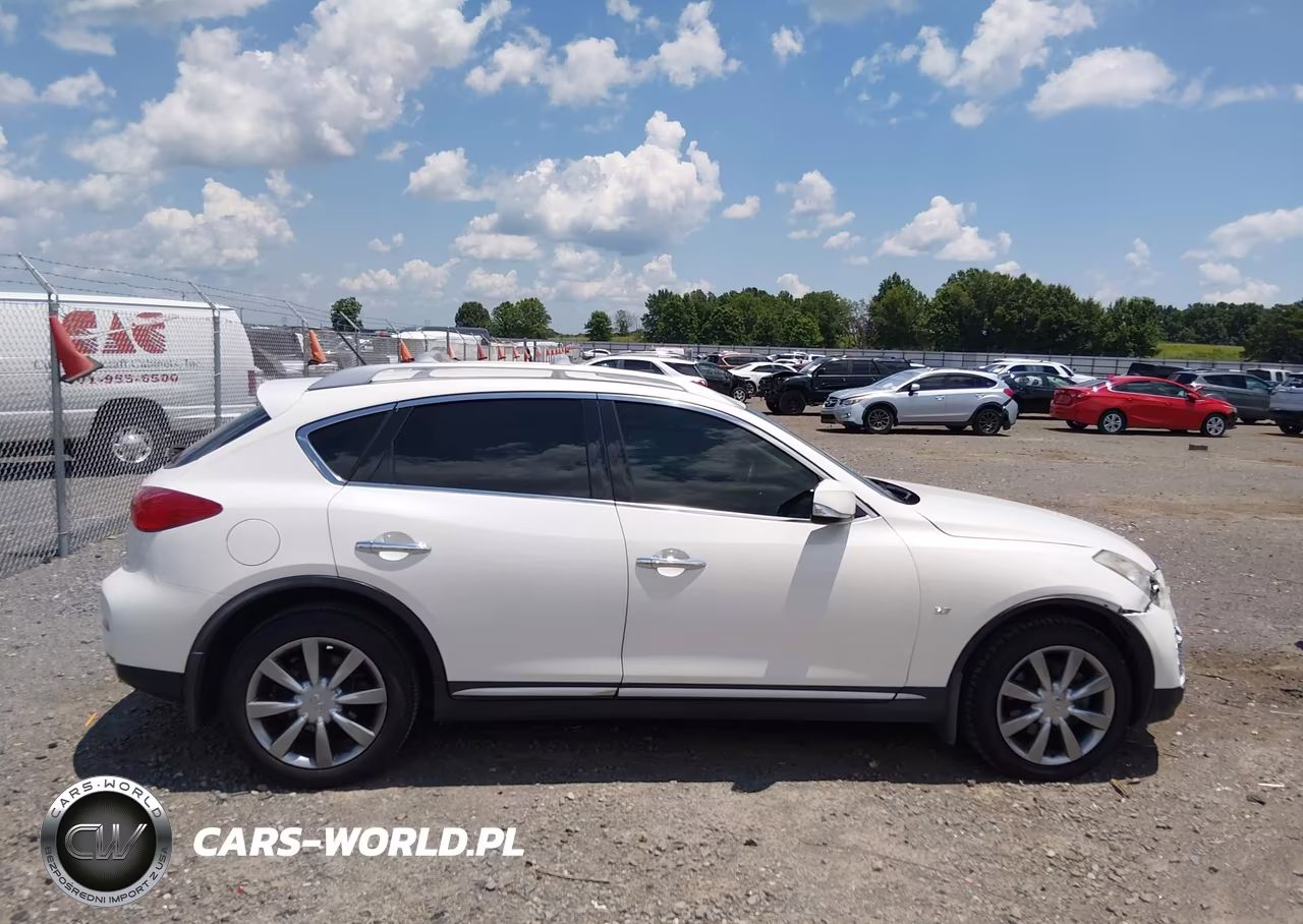 2017 Infiniti Qx50 VIN:JN1BJ0RR1HM417481 - 13