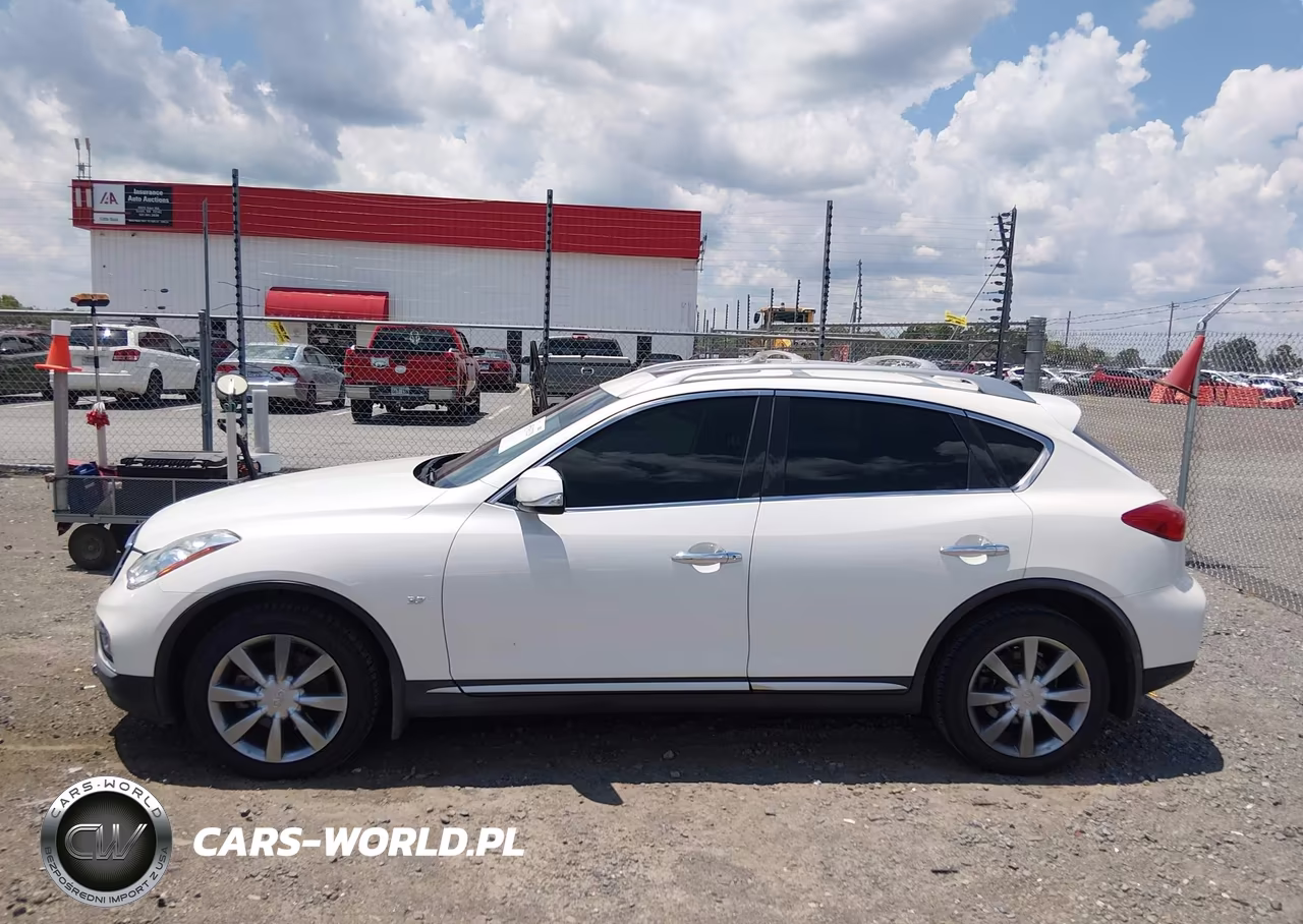 2017 Infiniti Qx50 VIN:JN1BJ0RR1HM417481 - 14