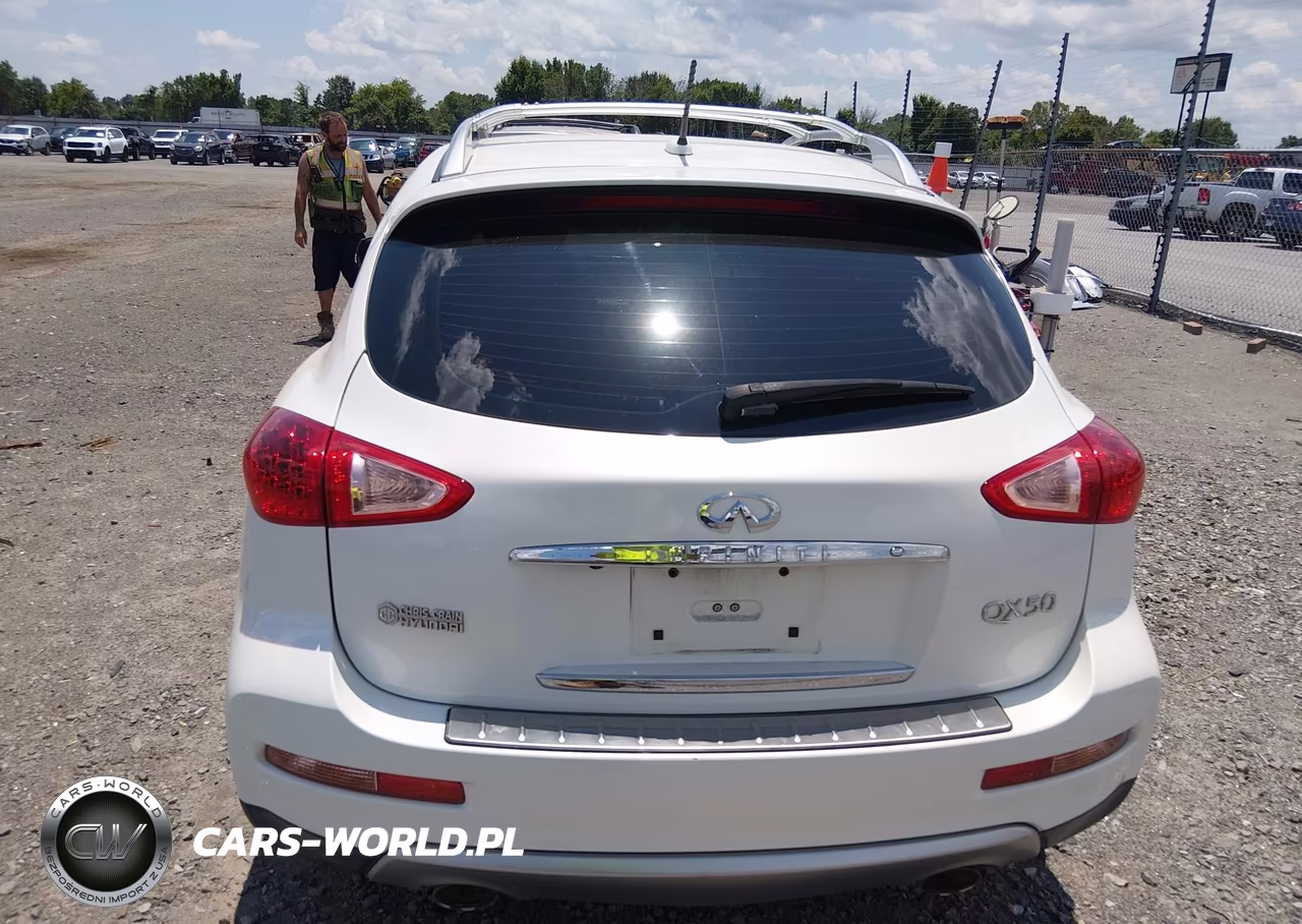 2017 Infiniti Qx50 VIN:JN1BJ0RR1HM417481 - 16