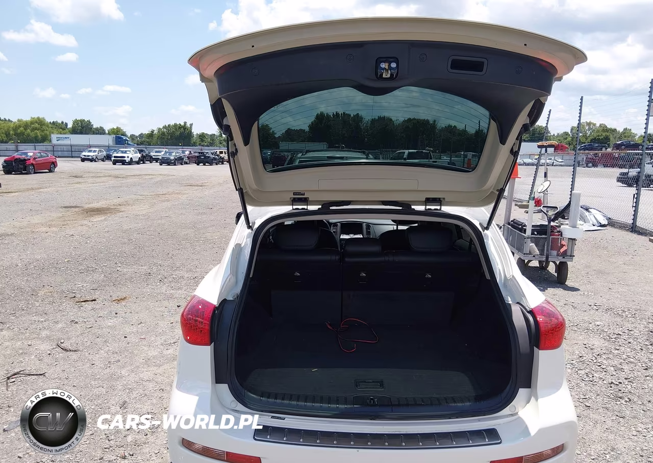2017 Infiniti Qx50 VIN:JN1BJ0RR1HM417481 - 17