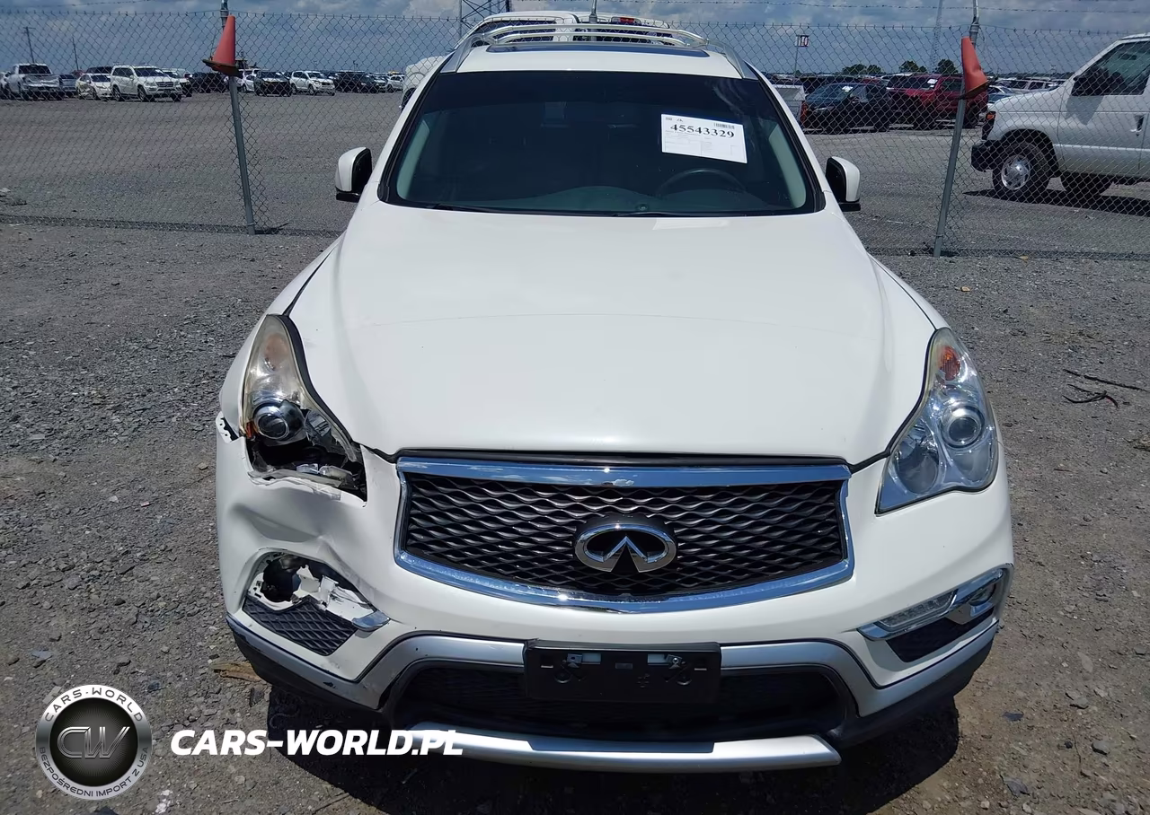 2017 Infiniti Qx50 VIN:JN1BJ0RR1HM417481 - 6