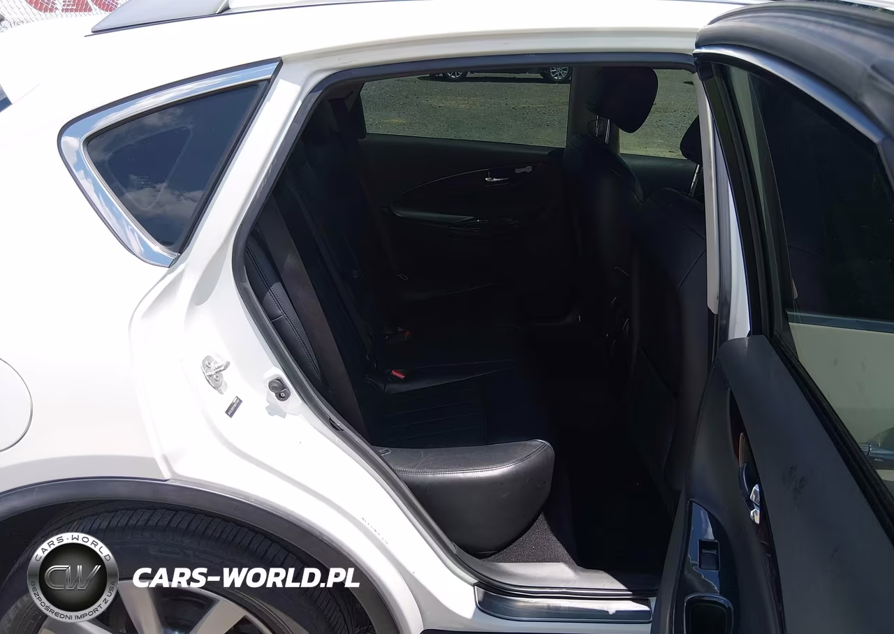 2017 Infiniti Qx50 VIN:JN1BJ0RR1HM417481 - 8