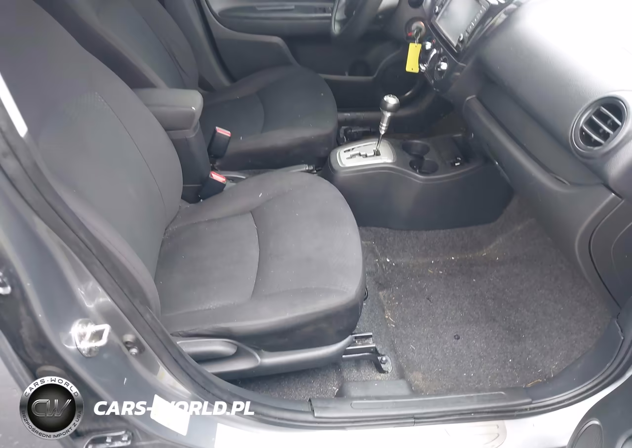 2019 Mitsubishi Mirage G4 Es VIN:ML32F3FJ7KHF00465 - 5