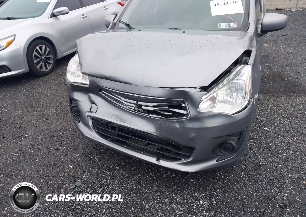 2019 Mitsubishi Mirage G4 Es VIN:ML32F3FJ7KHF00465 - 6