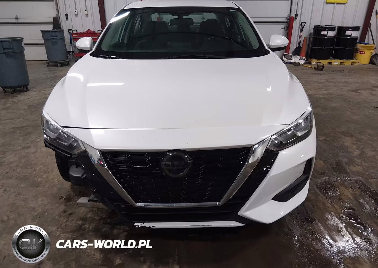 2021 Nissan Sentra Sv Xtronic Cvt VIN:3N1AB8CV6MY240222 - 13