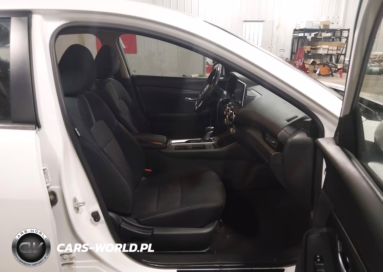 2021 Nissan Sentra Sv Xtronic Cvt VIN:3N1AB8CV6MY240222 - 5