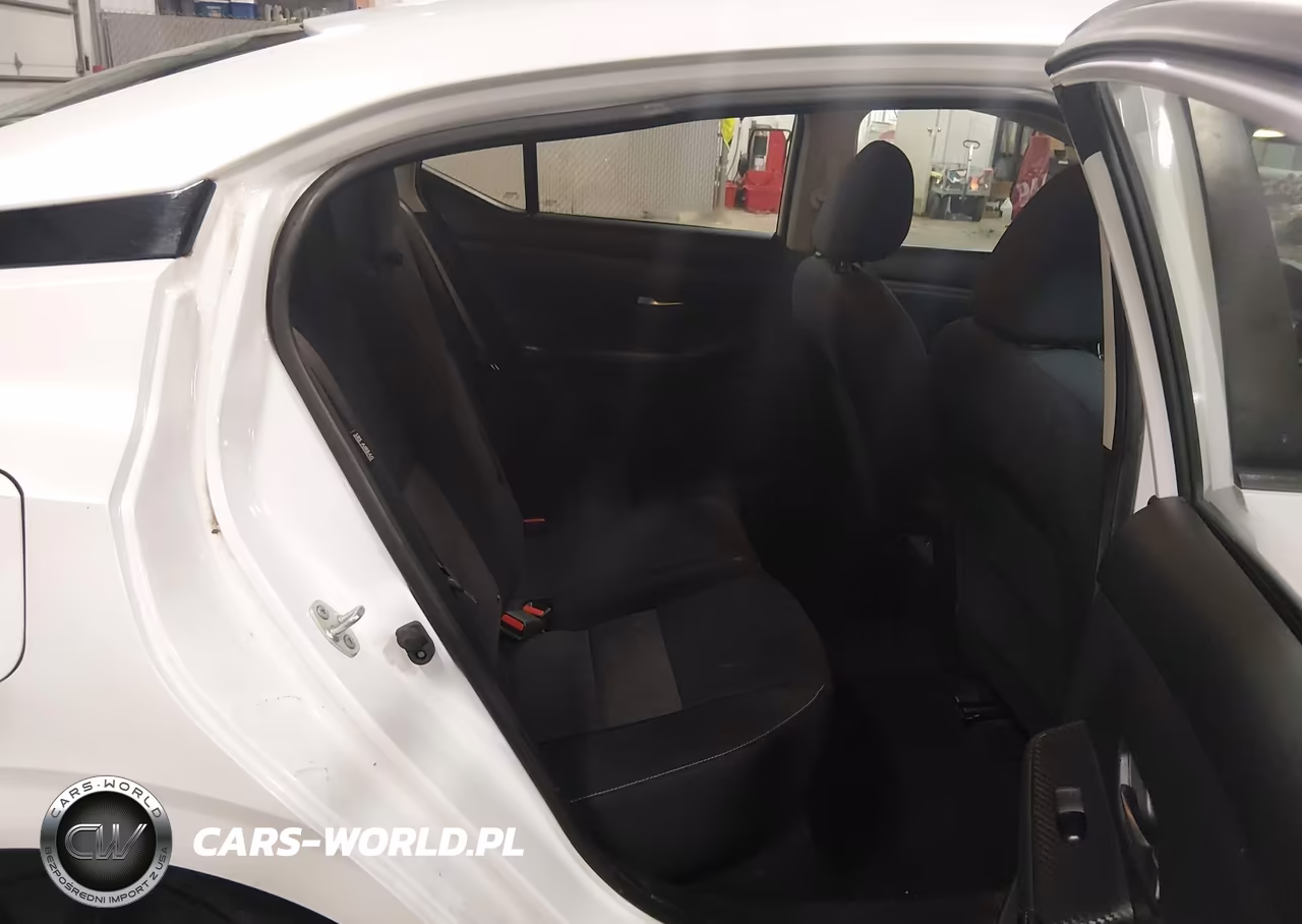 2021 Nissan Sentra Sv Xtronic Cvt VIN:3N1AB8CV6MY240222 - 8