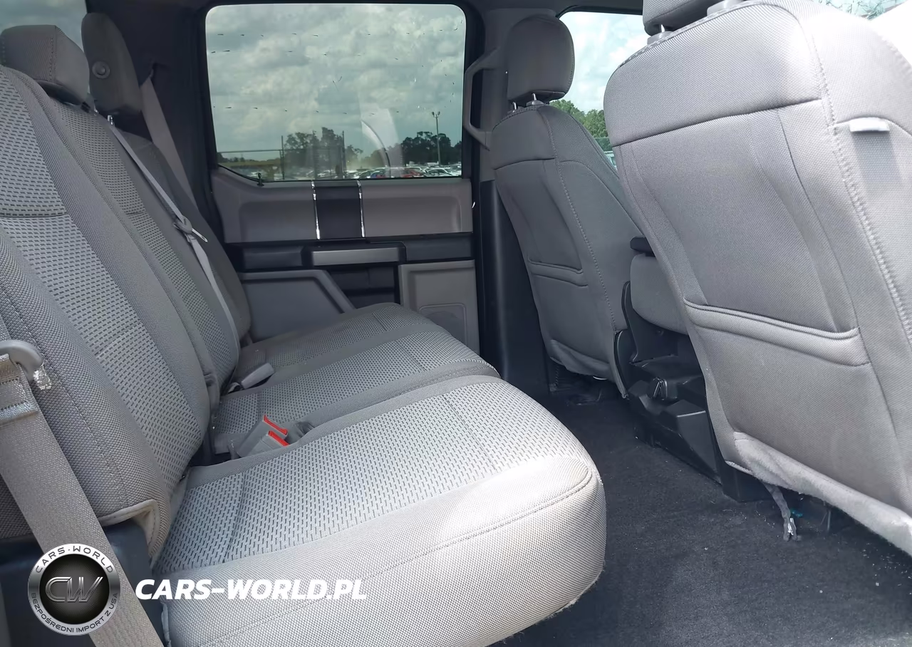 2018 Ford F-150 Xlt VIN:1FTEW1E51JFC64258 - 8