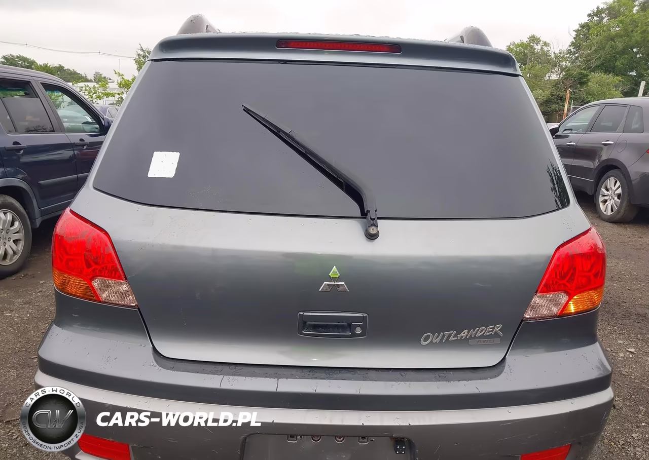 2004 Mitsubishi Outlander Ls VIN:JA4LZ31F14U000802 - 16