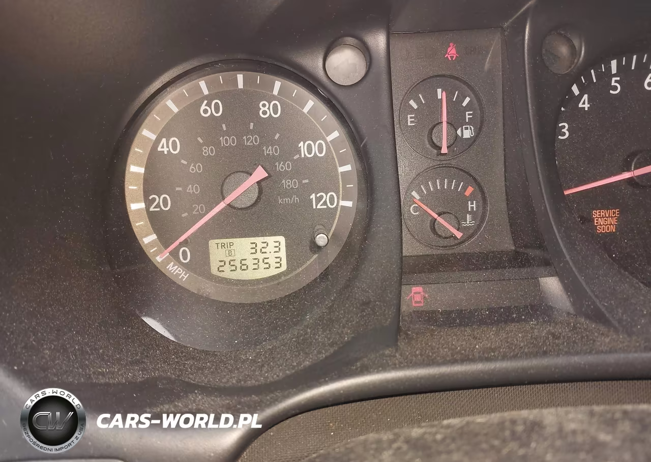 2004 Mitsubishi Outlander Ls VIN:JA4LZ31F14U000802 - 7