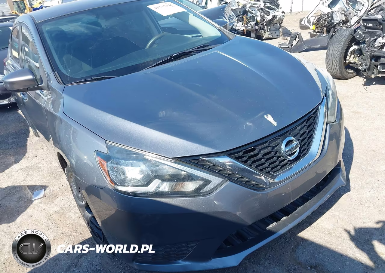 2017 Nissan Sentra S