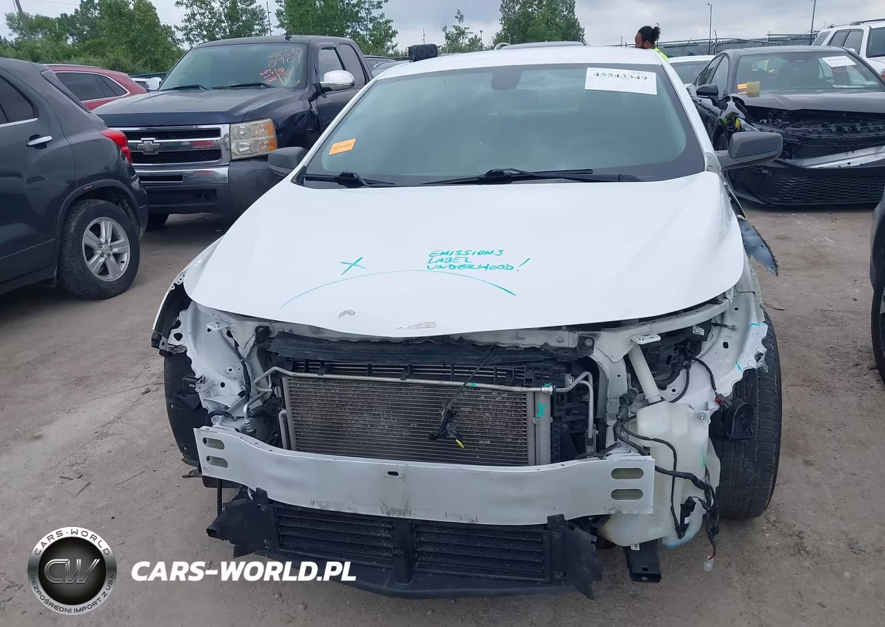 2021 Chevrolet Malibu Fwd Ls VIN:1G1ZB5ST0MF002963 - 12