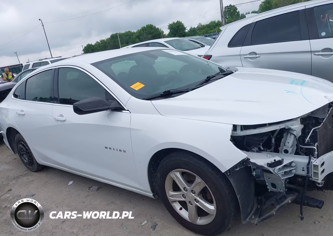 2021 Chevrolet Malibu Fwd Ls VIN:1G1ZB5ST0MF002963 - 13