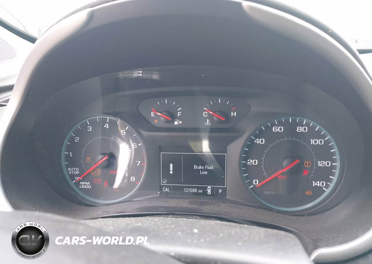 2021 Chevrolet Malibu Fwd Ls VIN:1G1ZB5ST0MF002963 - 7