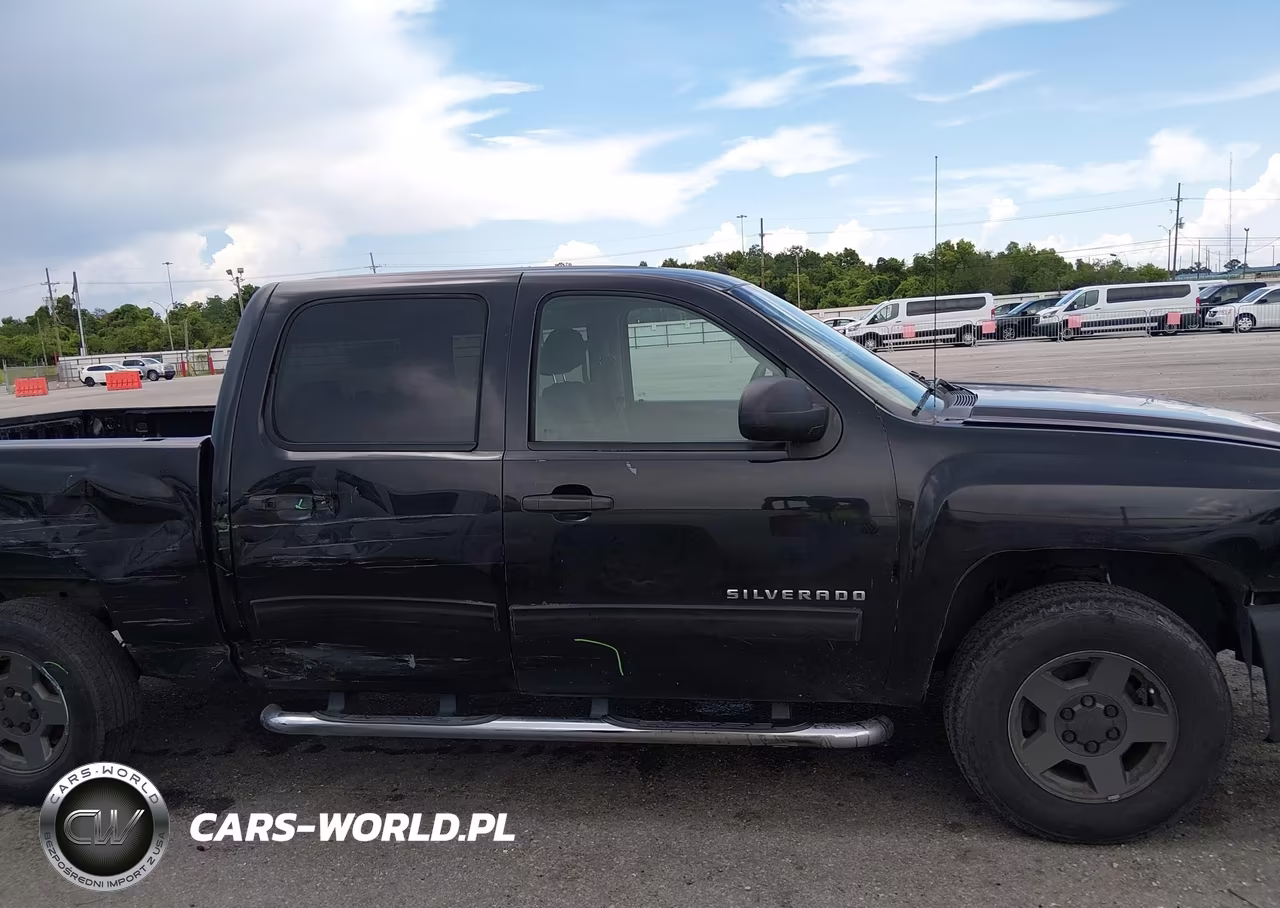 2011 Chevrolet Silverado 1500 Ls VIN:3GCPCREAXBG280116 - 13