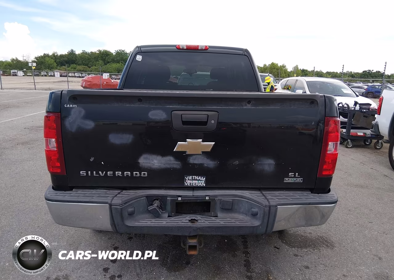 2011 Chevrolet Silverado 1500 Ls VIN:3GCPCREAXBG280116 - 16