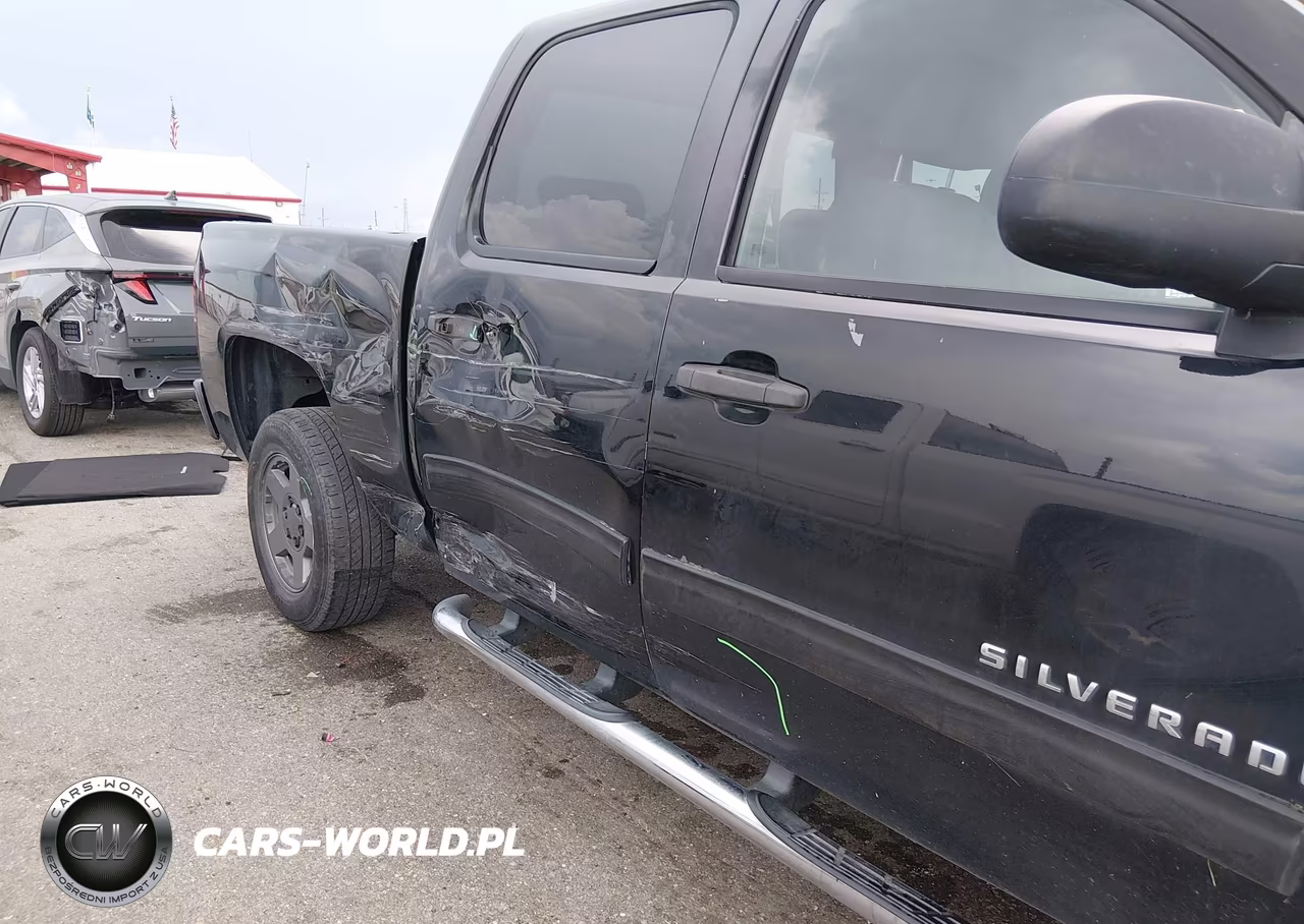 2011 Chevrolet Silverado 1500 Ls VIN:3GCPCREAXBG280116 - 6