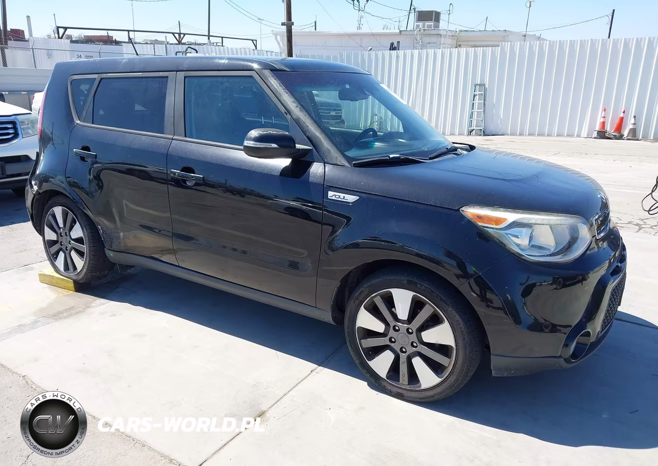 2016 Kia Soul ! – zdjęcie 1 z 16