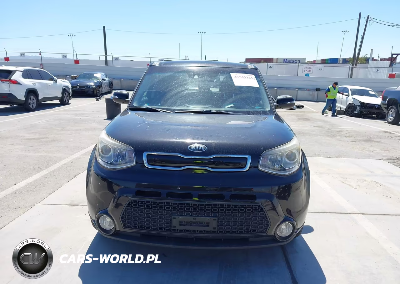 2016 Kia Soul ! VIN:KNDJX3A51G7347513 - 12