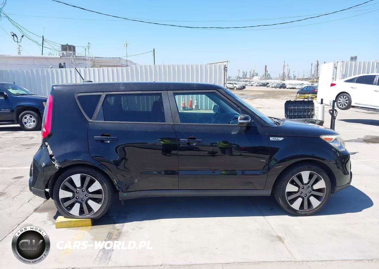 2016 Kia Soul ! VIN:KNDJX3A51G7347513 - 13